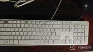 img 2 attached to Keyboard HAMA Rossano White-Silver USB review by Michal Kucharski ᠌