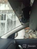 картинка 1 прикреплена к отзыву 📹 2020 70Mai умные автомобильные видеорегистраторы 1S - камера-рекордер с разрешением 1080p, ночным видением, широким углом обзора, г-сенсором, циклической записью, WiFi-приложением, голосовым управлением от Ha Joon ᠌