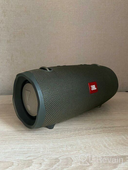 img 3 attached to JBL Xtreme 2 Portable Waterproof Wireless Bluetooth Speaker - Red (Renewed) review by Alvin Yongwei ᠌