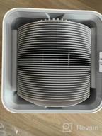 img 1 attached to Humidifier Smartmi Evaporative Humidifier 2, CJXJSQ04ZM RU, white review by Iveta Molnarova ᠌
