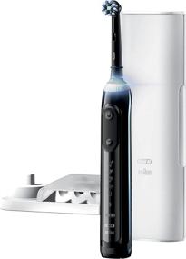 img 2 attached to 🪥 Advanced Oral B Smart Rechargeable Electric Toothbrush: Ultimate Oral Care Solution