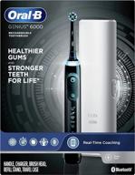 🪥 advanced oral b smart rechargeable electric toothbrush: ultimate oral care solution logo