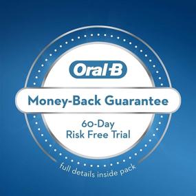 img 3 attached to 🪥 Advanced Oral B Smart Rechargeable Electric Toothbrush: Ultimate Oral Care Solution