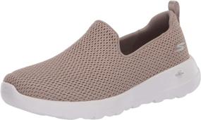 img 4 attached to Skechers Womens Joy Highlight Sneaker Medium Women's Shoes - Athletic