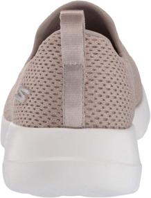 img 2 attached to Skechers Womens Joy Highlight Sneaker Medium Women's Shoes - Athletic