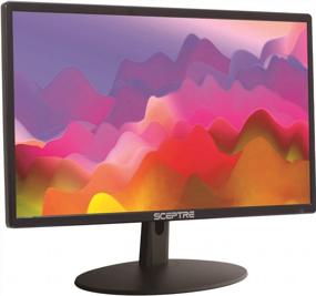 img 3 attached to Sceptre E205W-16003RTT Monitor: Built-In HD Speakers, 75Hz Refresh Rate