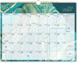 stay organized in 2022 with our twin-wire bound wall calendar - january to december with julian dates! logo