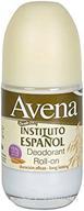 avena natural deodorant roll-on pack of 7 logo