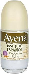 img 4 attached to Avena Natural Deodorant Roll-On Pack of 7