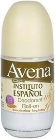 img 2 attached to Avena Natural Deodorant Roll-On Pack of 7