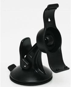 img 3 attached to 🚗 Ensure Optimal Navigation with qualityfirst Car Windshield Suction Cup Mount for Garmin Nuvi 40 40LM