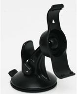 🚗 ensure optimal navigation with qualityfirst car windshield suction cup mount for garmin nuvi 40 40lm logo