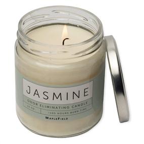 img 2 attached to Odor Eliminator Candles Your Home