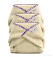 👶 babykicks small prefold diaper - pack of 3 логотип