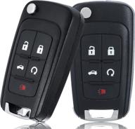 keyless compatible equinox lacrosse oht01060512 логотип