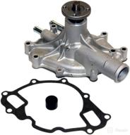 🌊 gmb 125-1670 water pump with gasket - oe replacement for enhanced seo. logo