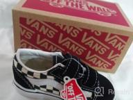 картинка 1 прикреплена к отзыву Vans Unisex Authentic Белые Атлетические Кеды - Мужская Обувь от Kristopher Rodriguez