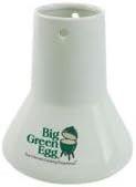 керамический вертикальный гриль big green egg логотип