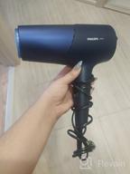 img 1 attached to Hairdryer Philips BHD510/BHD514/BHD530, blue review by Aneta Patryk (Anetka ᠌