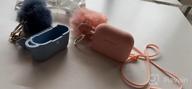 img 1 attached to Protect Your AirPods Pro In Style: Filoto Rose Gold Silicone Case With PomPom Keychain For Women And Girls review by Tyler Owens