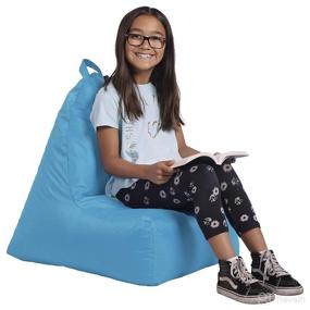 img 4 attached to Dirt Resistant Flexible Furniture Bedrooms Classrooms Furniture best for Game & Recreation Room Furniture