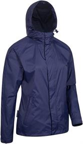 img 3 attached to Mountain Warehouse Torrent Women's Jacket - Women's Coats, Jackets & Vests