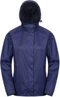 mountain warehouse torrent women's jacket - women's coats, jackets & vests logo