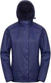 img 4 attached to Mountain Warehouse Torrent Women's Jacket - Women's Coats, Jackets & Vests