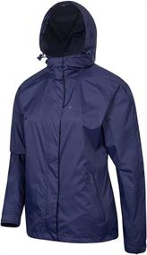 img 2 attached to Mountain Warehouse Torrent Women's Jacket - Women's Coats, Jackets & Vests