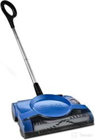 img 2 attached to 🦈 Shark V2700Z Cordless Floor & Carpet Sweeper - Rechargeable