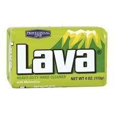 img 1 attached to Wd 40 79567 Lava Soap Bars