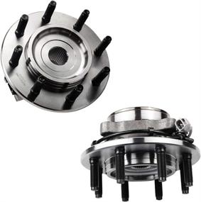 img 4 attached to Autoround Bearing Assembly 515063 Compatible
