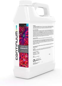 img 3 attached to Continuum Aquatics Intense V Multivitamin Coloration Fish & Aquatic Pets