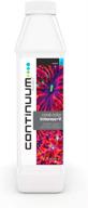 continuum aquatics intense v multivitamin coloration fish & aquatic pets logo