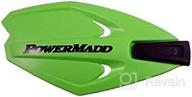 green powerx handguard by powermadd - 34283 логотип