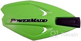 img 4 attached to Green PowerX Handguard by PowerMadd - 34283