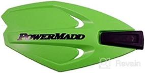 img 1 attached to Green PowerX Handguard by PowerMadd - 34283