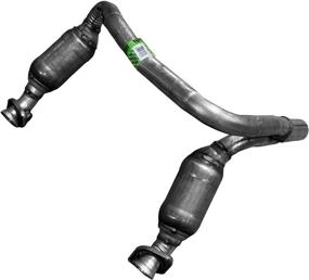 img 4 attached to Walker 50209 Certified Catalytic Converter