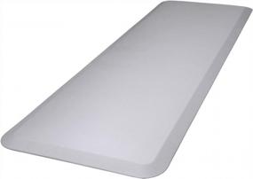img 4 attached to Protect Your Loved Ones With NYOrtho Bedside Floor Mats - Non-Slip Fallshield For Elderly And Handicap Protection