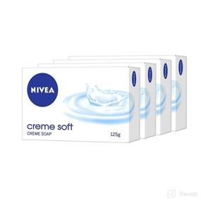 img 4 attached to Nivea Creme Soap Normal Skin
