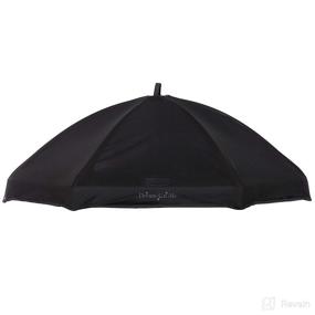 img 4 attached to Dream Me Onyx Canopy Black