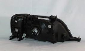 img 1 attached to 🔦 Сборка фары водителя Honda CRV TYC 20-5232-01