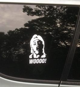 img 1 attached to 🌿 ROXXOR Decals Nature Boy - WOOOO! Precision-Cut Vinyl Decal/Sticker: Embrace Nature with Style!