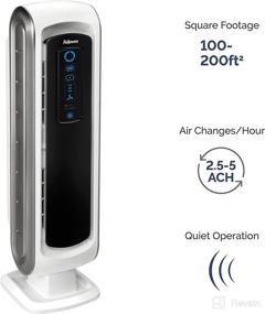 img 3 attached to AeraMax Purifier Allergens 4 Stage Purification Heating, Cooling & Air Quality