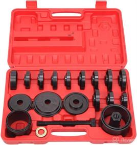 img 3 attached to 🔧 Efficient 23-Piece Tool Set for Easy FWD Wheel Bearing Removal, Hub Removal & Installation - Parts-Diyer