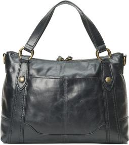 img 3 attached to Frye Womens Melissa Medium Crossbody Women's Handbags & Wallets via Crossbody Bags