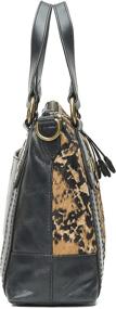 img 1 attached to Frye Womens Melissa Medium Crossbody Women's Handbags & Wallets via Crossbody Bags