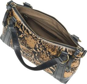 img 2 attached to Frye Womens Melissa Medium Crossbody Women's Handbags & Wallets via Crossbody Bags