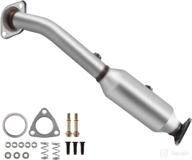 🚗 catalytic converter exhaust manifold converter with gasket - fits 2002-2006 honda crv cr-v 4-door 2.4l (epa compliant) - by boardroad logo