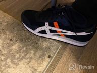 картинка 1 прикреплена к отзыву Hazardous ASICS Tiger Runner Shoes от Paul Newton